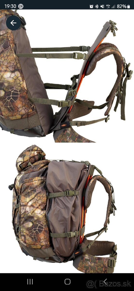Poľovnícky batoh / ruksak - 2