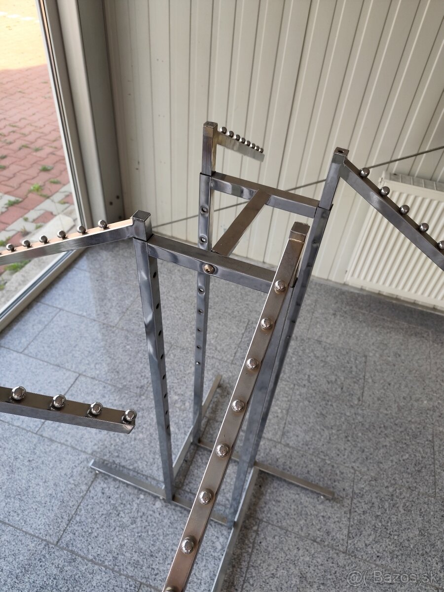 Stojan na textil, tovar - 2