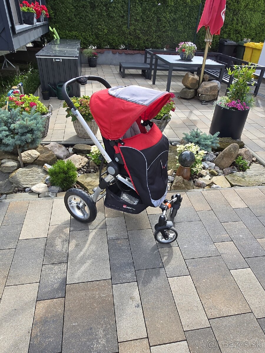 Predam Espiro Vector - 2