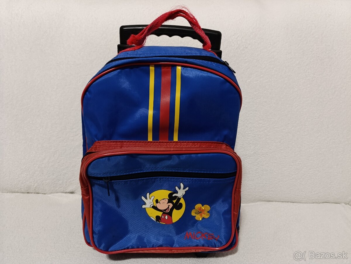 Predam detsky kufor,batoh - 2