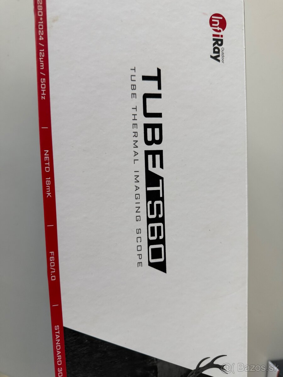 Infiray Tube TS60 + dialkomer - 2