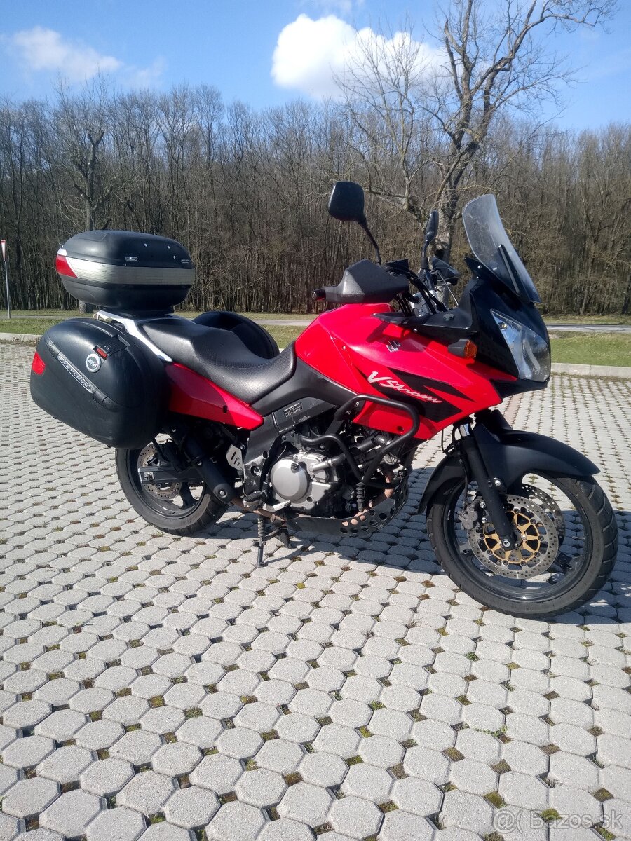 Suzuki DL650 V-Strom - 2