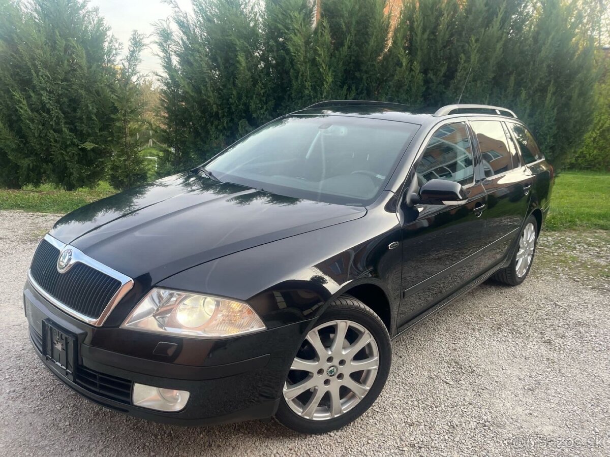 Predám Škoda Octavia 2 II L&K 1.8TSI 118kw 160k s SK ŠPZ - 2