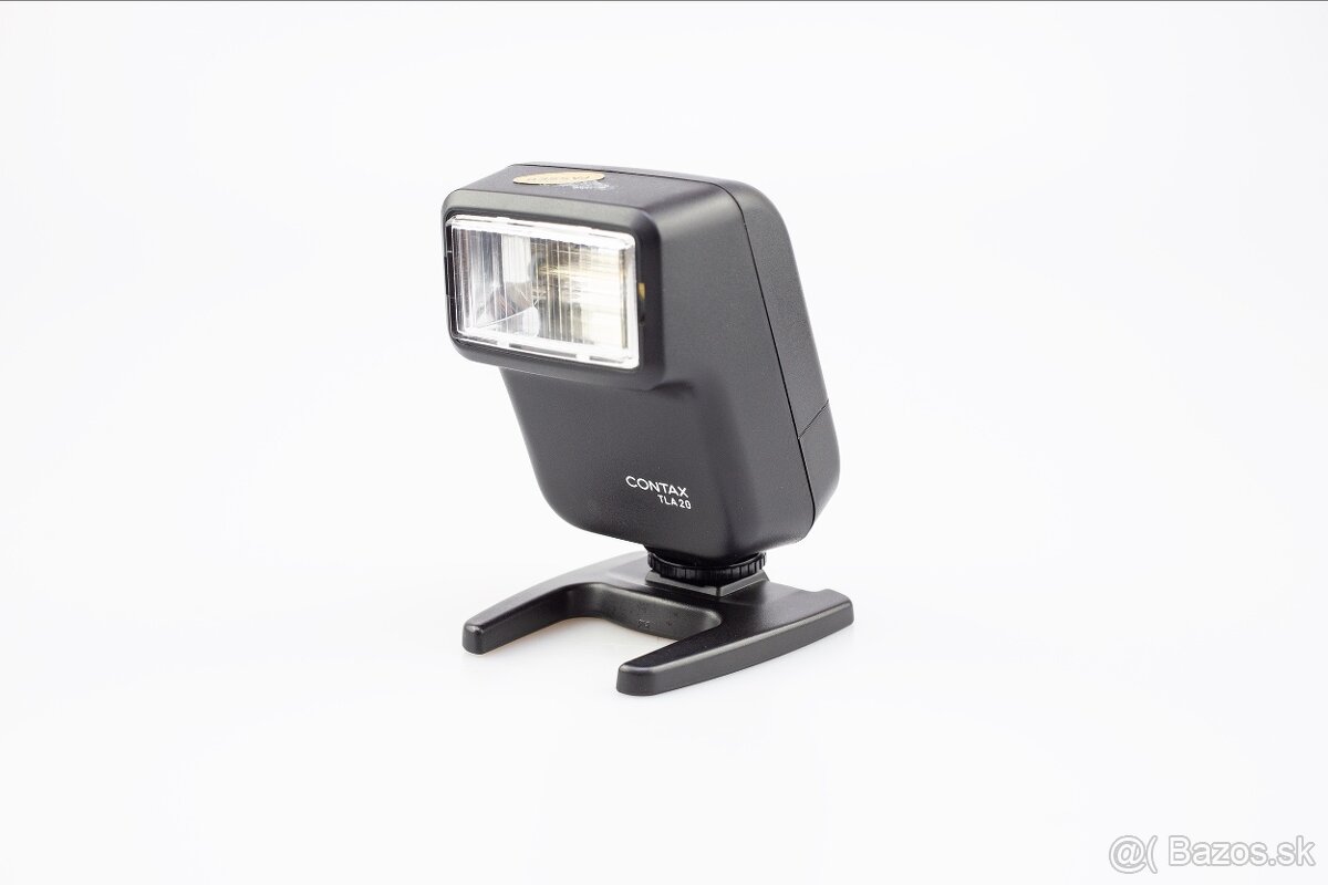 Contax TLA 20 kompaktný TTL blesk - 2
