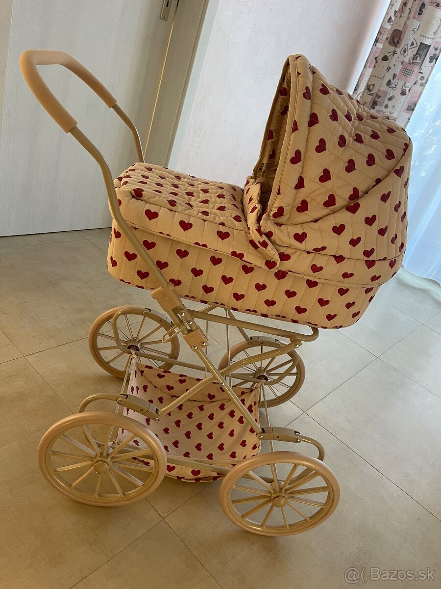 Detsky kočík kongles slojd - 2