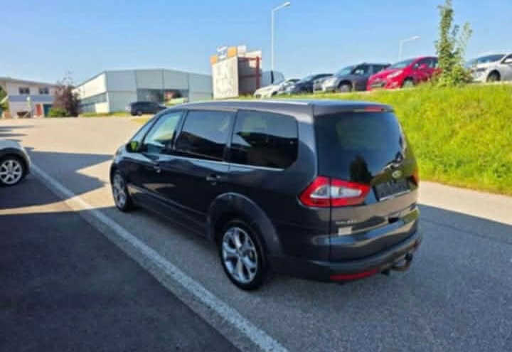 Ford Galaxy - 2