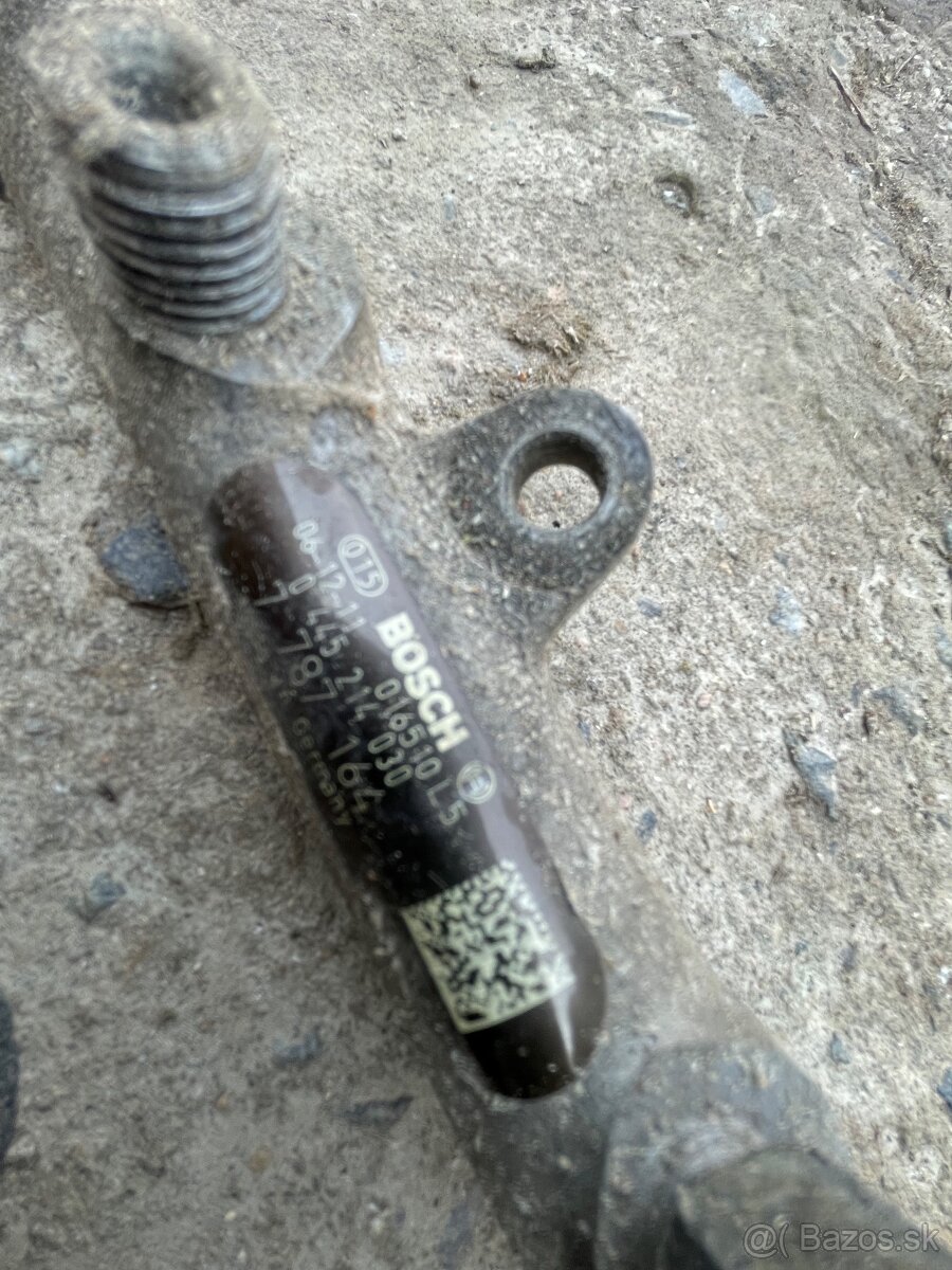 Common cail bmw e46 - 2