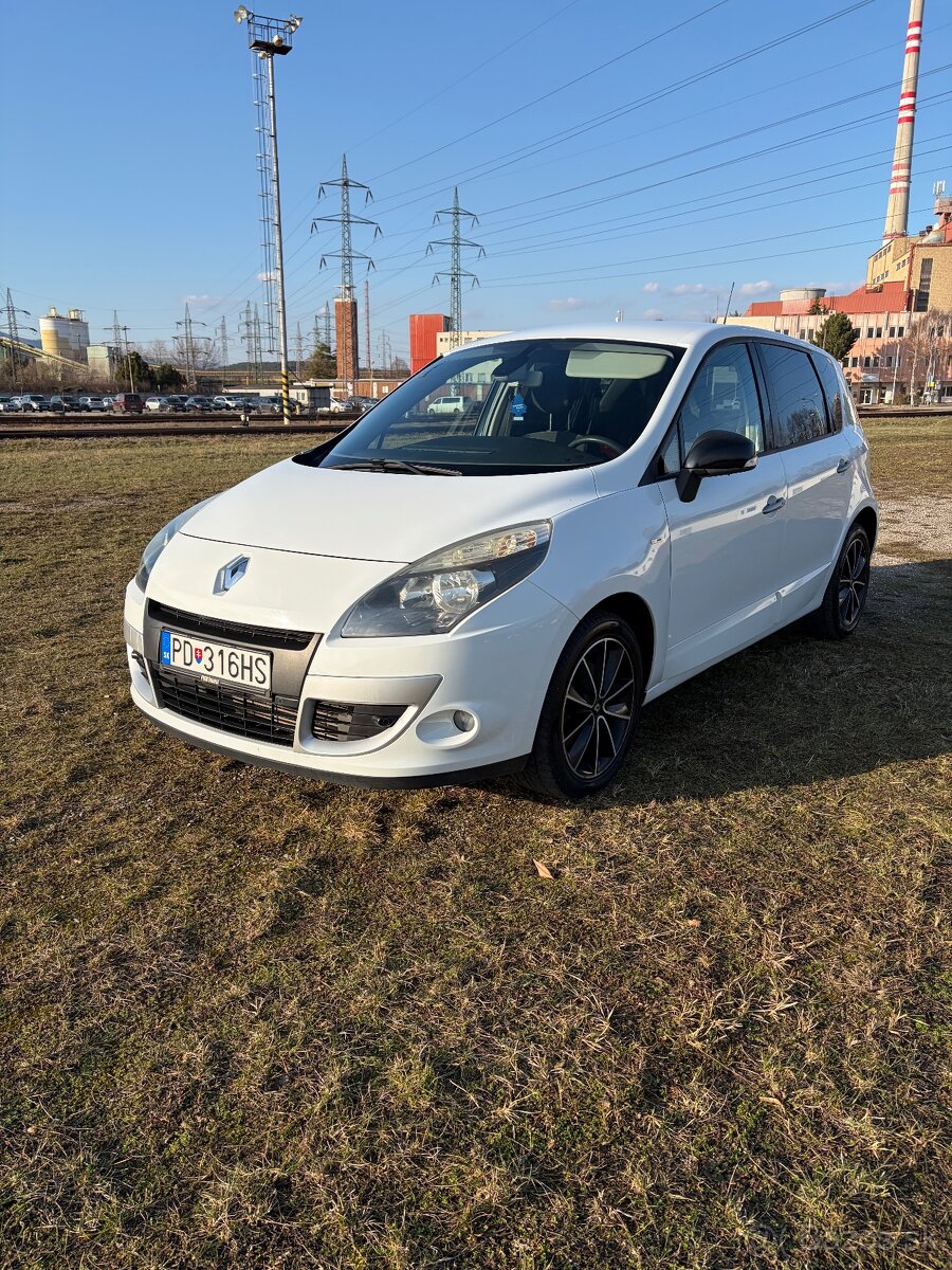 Scenic 1.5 dci AT 119123km - 2