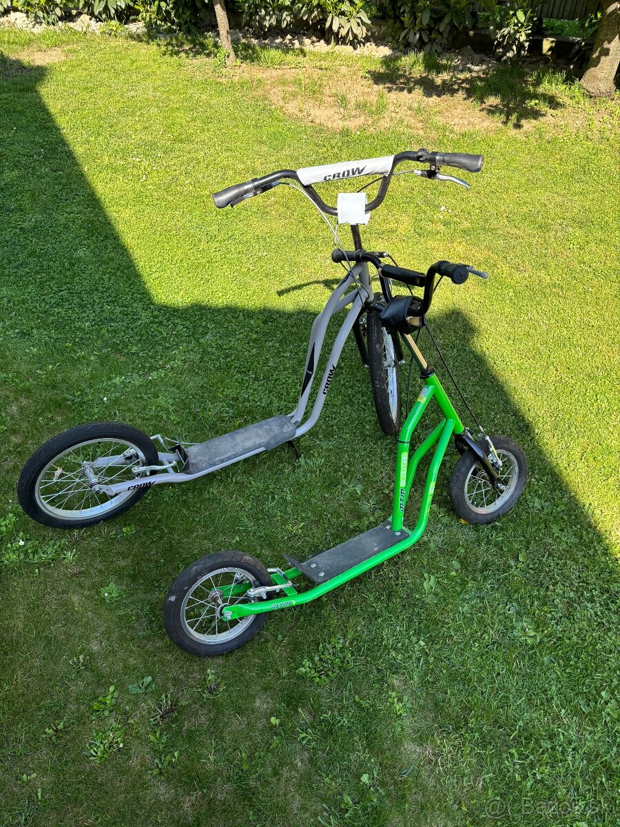 Predam 2 detske kolobezky - 2