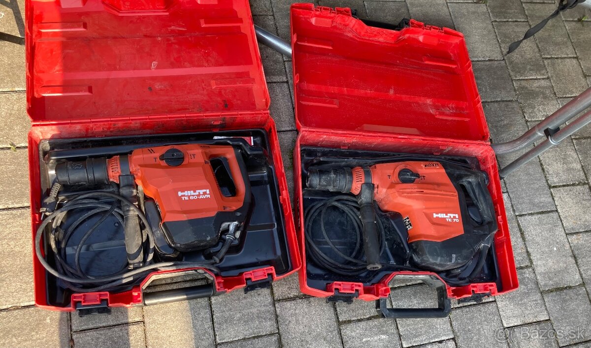 predam naradie Hilti,Bosch,Milwaukee - 2