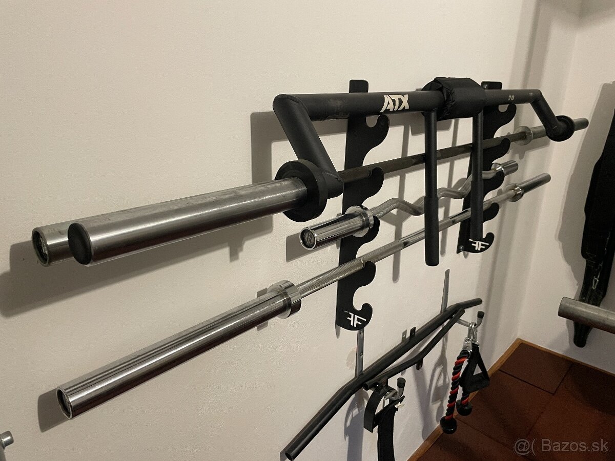 Olympijske osy tyce 50mm - 2