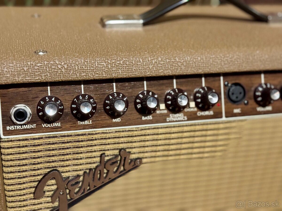 Fender Acoustasonic 30 - 2