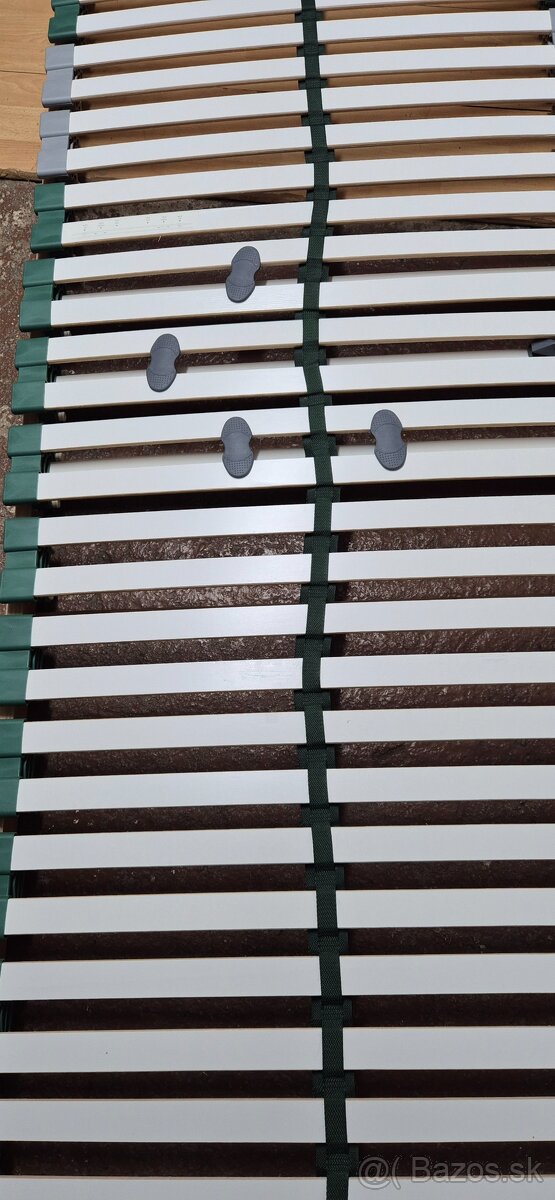 Rošt paris 6 V 200 80 - 2