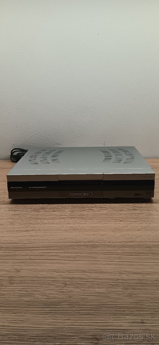 Homecast S3000 CICR - 2