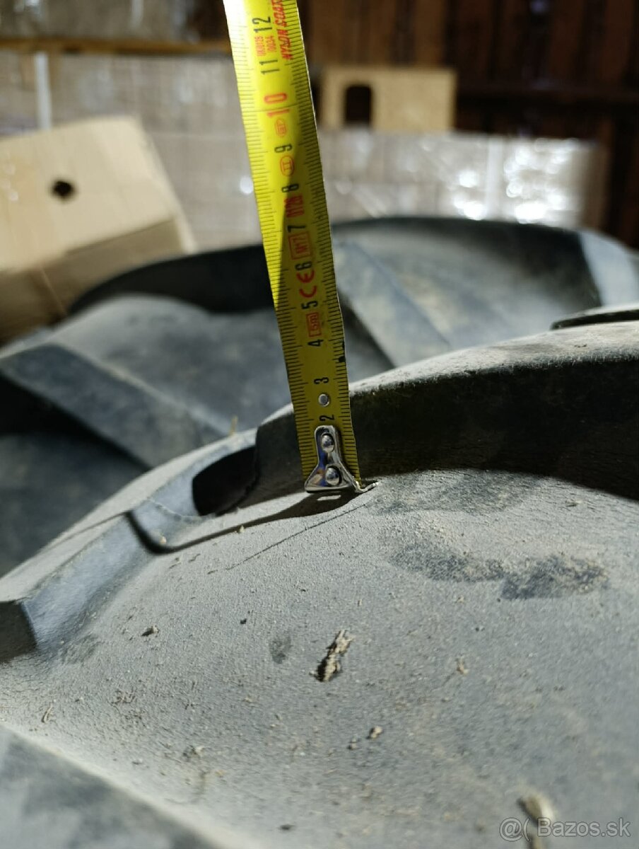 Pneumatiky 16.9 28 - 2