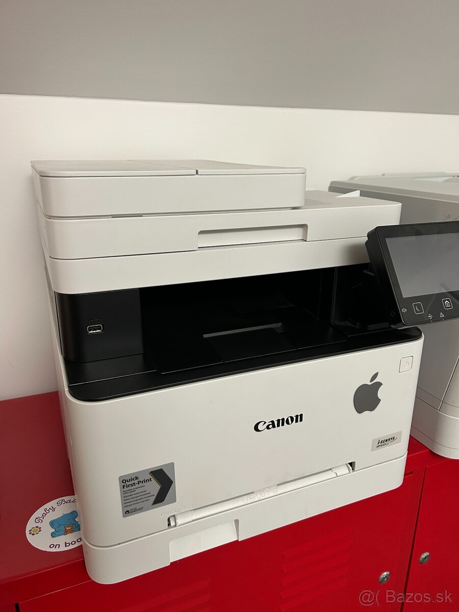 Tlačiareň Canon i-SENSYS MF645Cx - 2