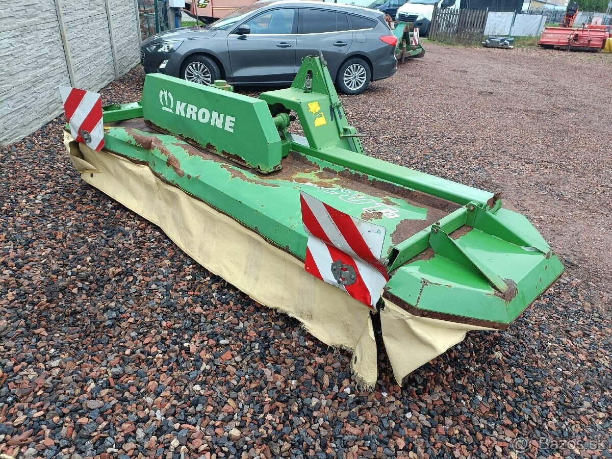 2005 3,2m Čelná disková kosačka KRONE Easycut 32 - 2