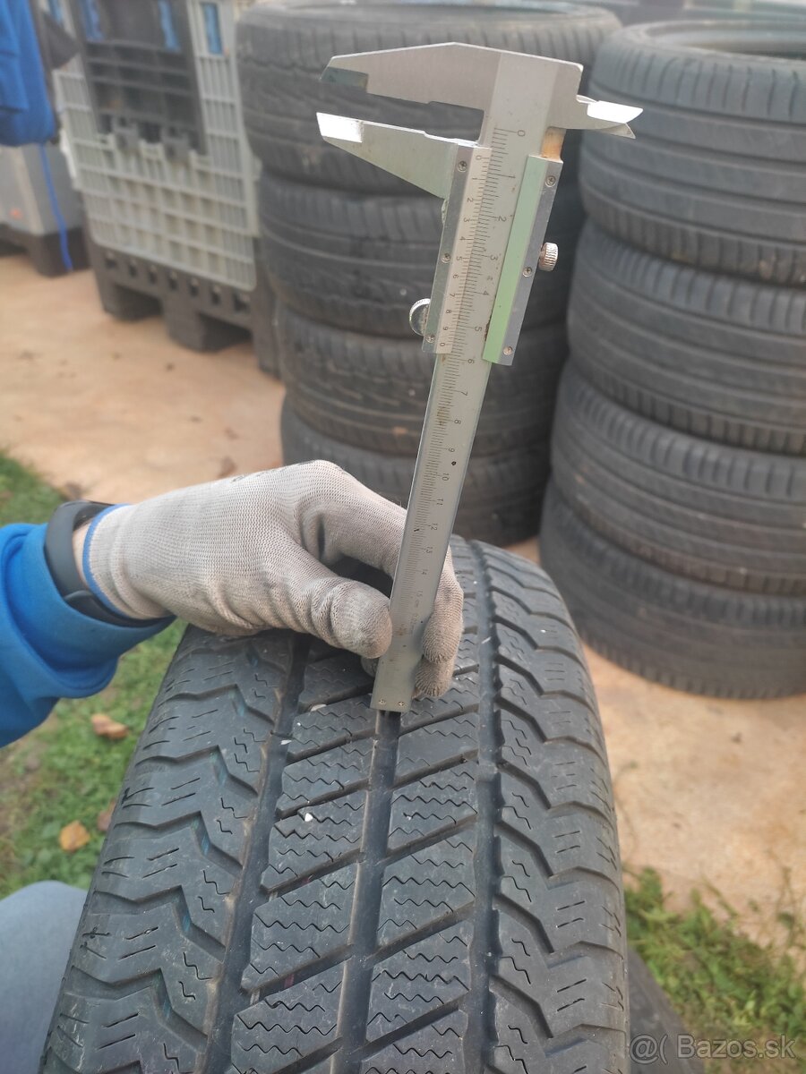 195/60R15C Barum Snowanis2 - 2