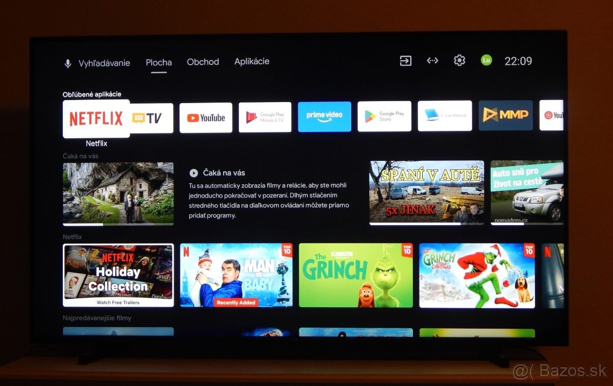 JVC Smart TV 55” (LT-55VA3335) – 4K UHD - 2