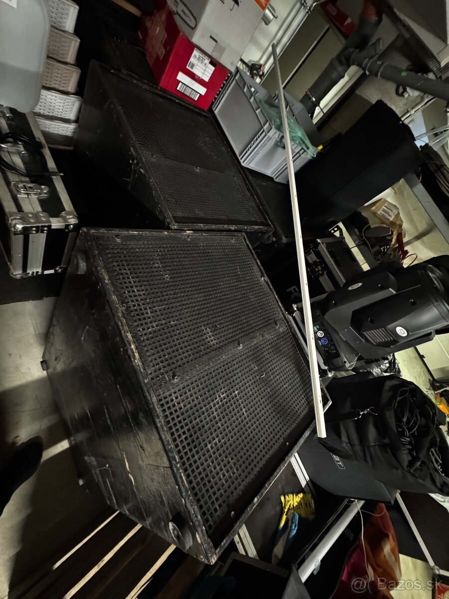 Bass 18 Rcf pasív - 2