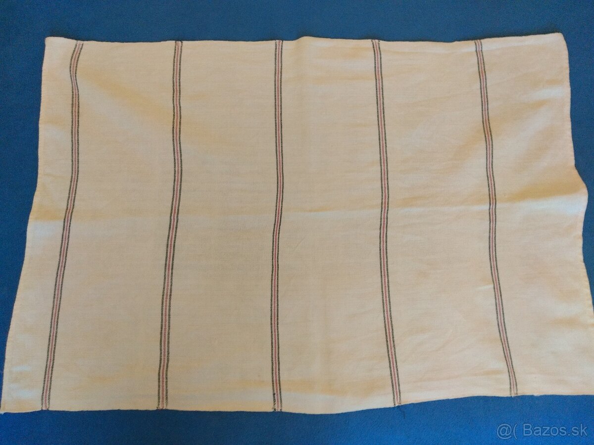 ĽANOVÉ PLÁTNO - 2