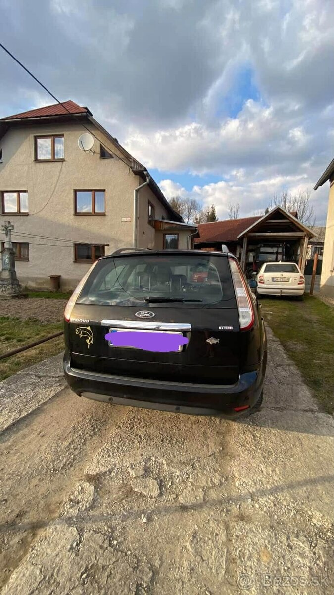 Ford FOCUS combi 1.6 tdci - 2