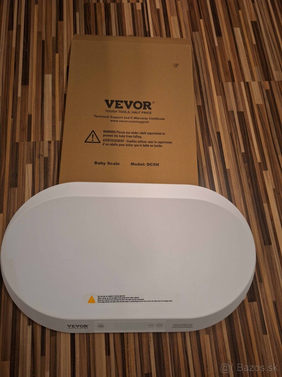 detska vaha VEVOR DC5H - 2