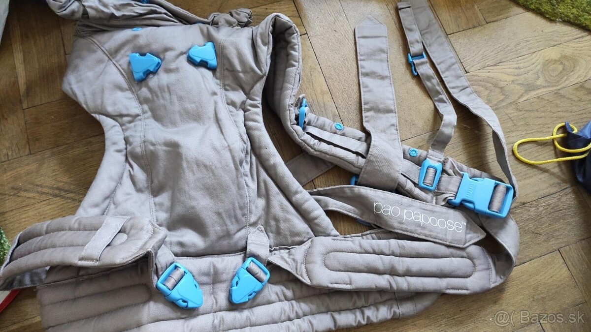 We made me Pao Papoose - 2