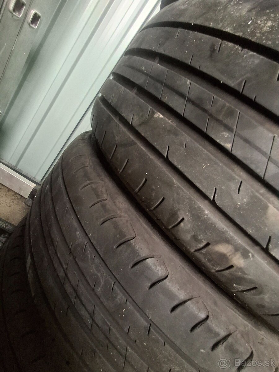 5x112 R16 + Letné goodyear 205/55 R16 - 2