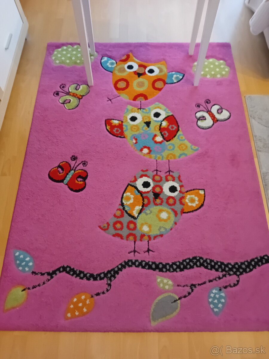 Set koberec stolik - 2