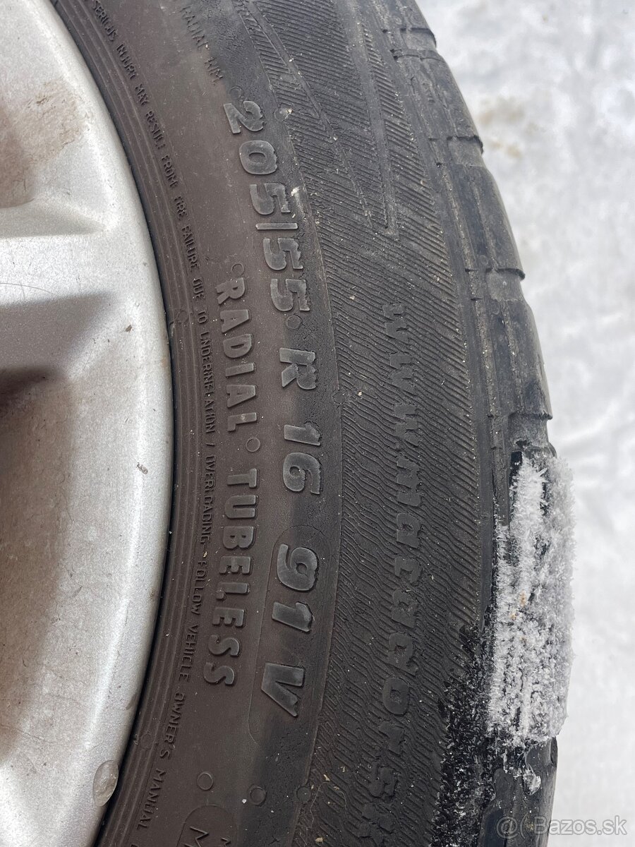 Elektrony opel R16 - 2