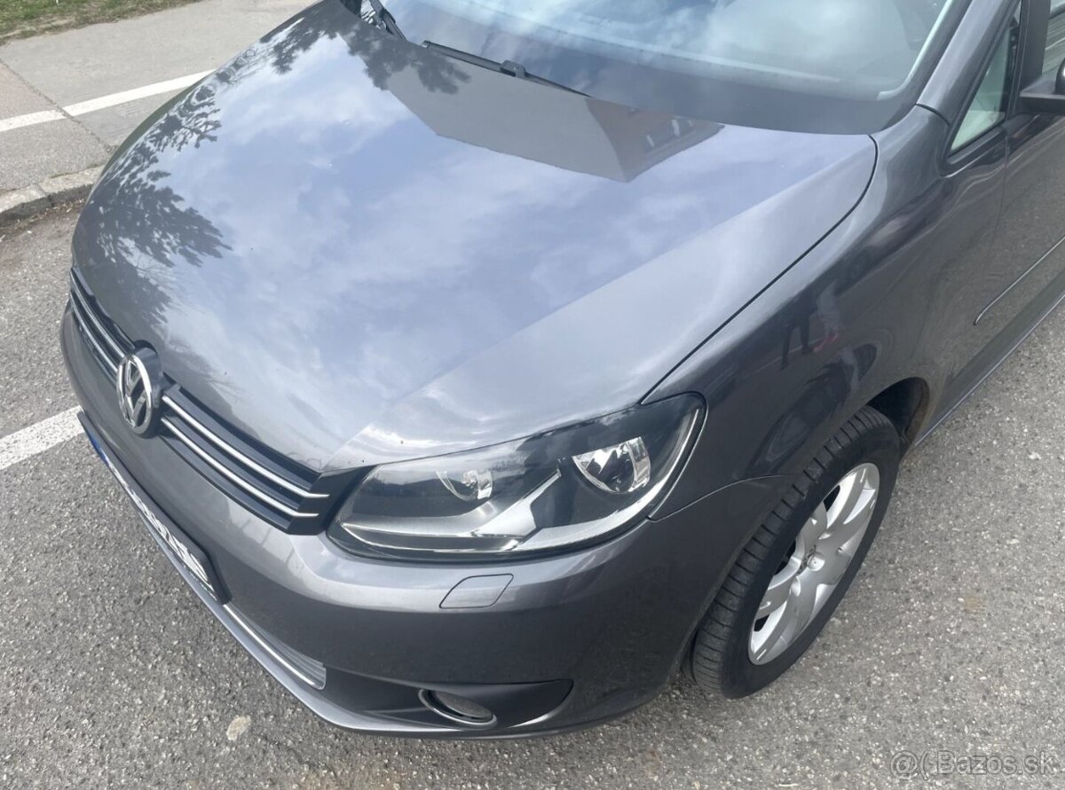 Volkswagen Touran 2.0 TDI - 2