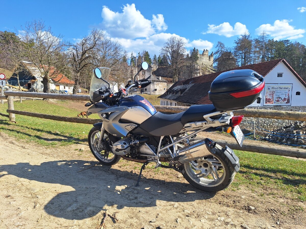 Bmw 1200 gs - 2