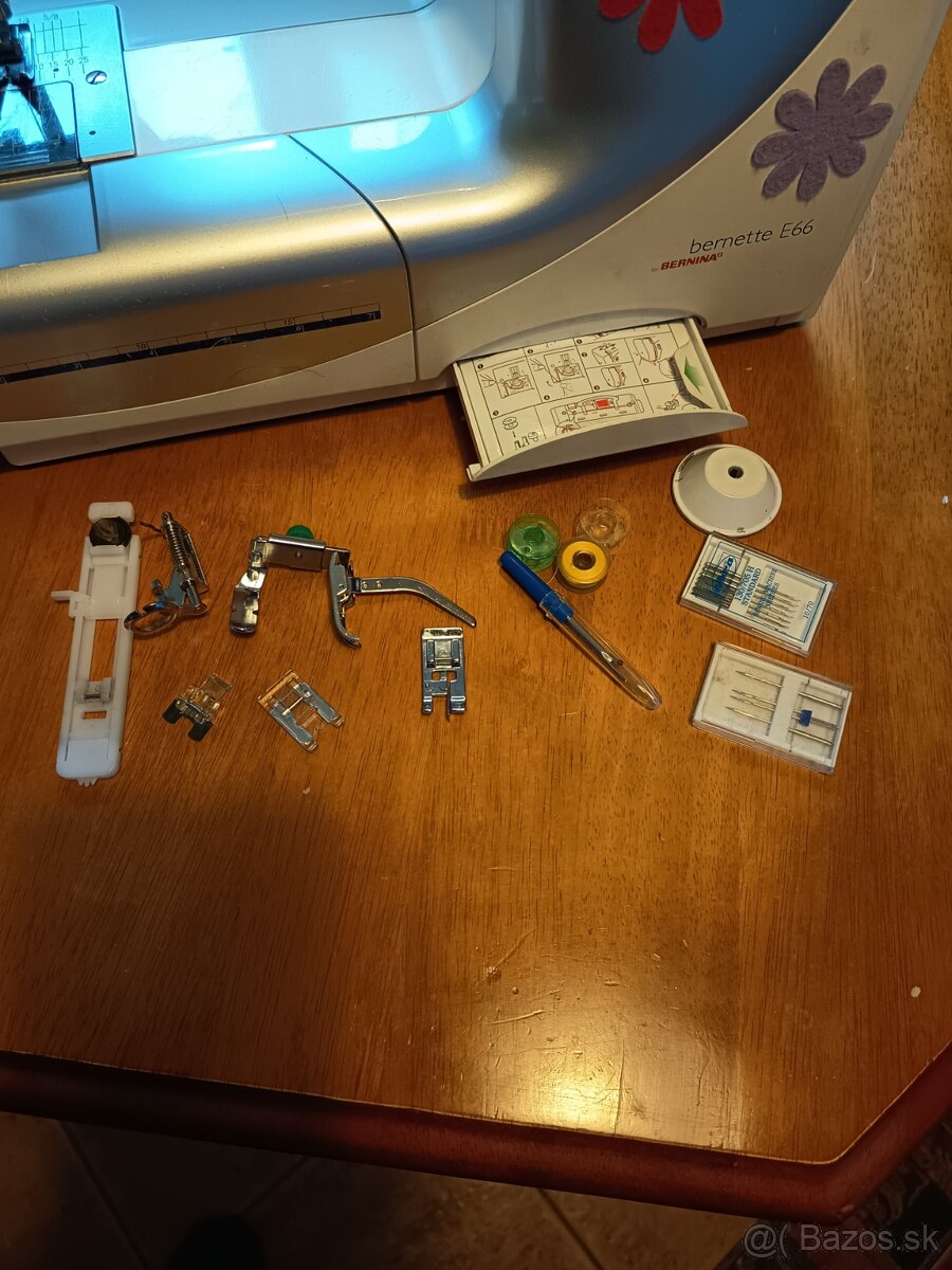 Bernina-Bernette - 2