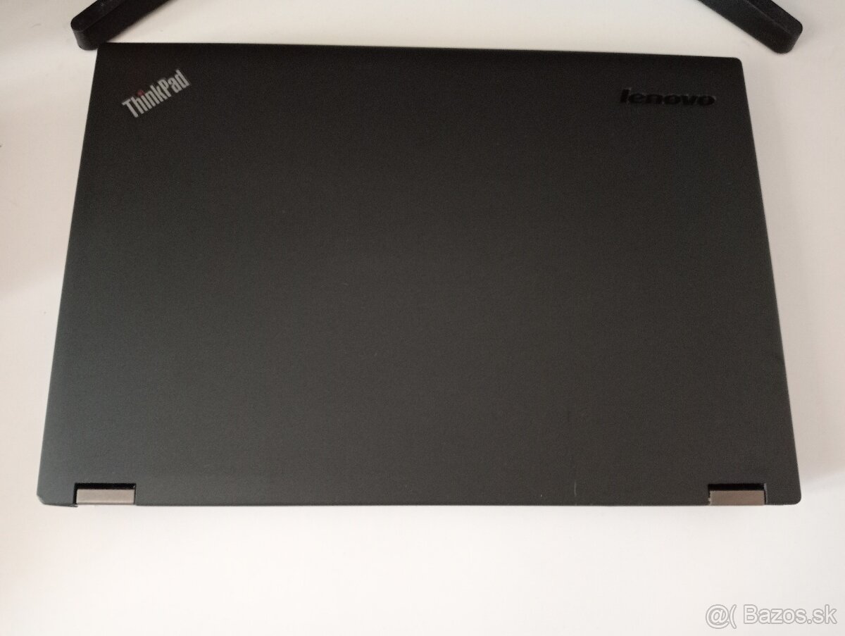 Lenovo Thinkpad T440p + Intel core i5 + 8gb ram + Windows 11 - 2