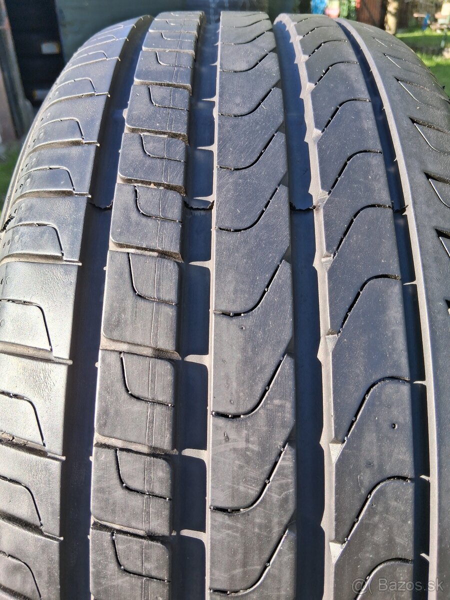 225/45 r17 letné pneumatiky 4 kusy - 2