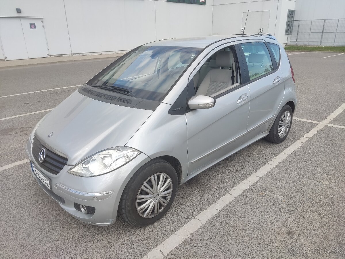 Mercedes A180 CDI Elegance - 2