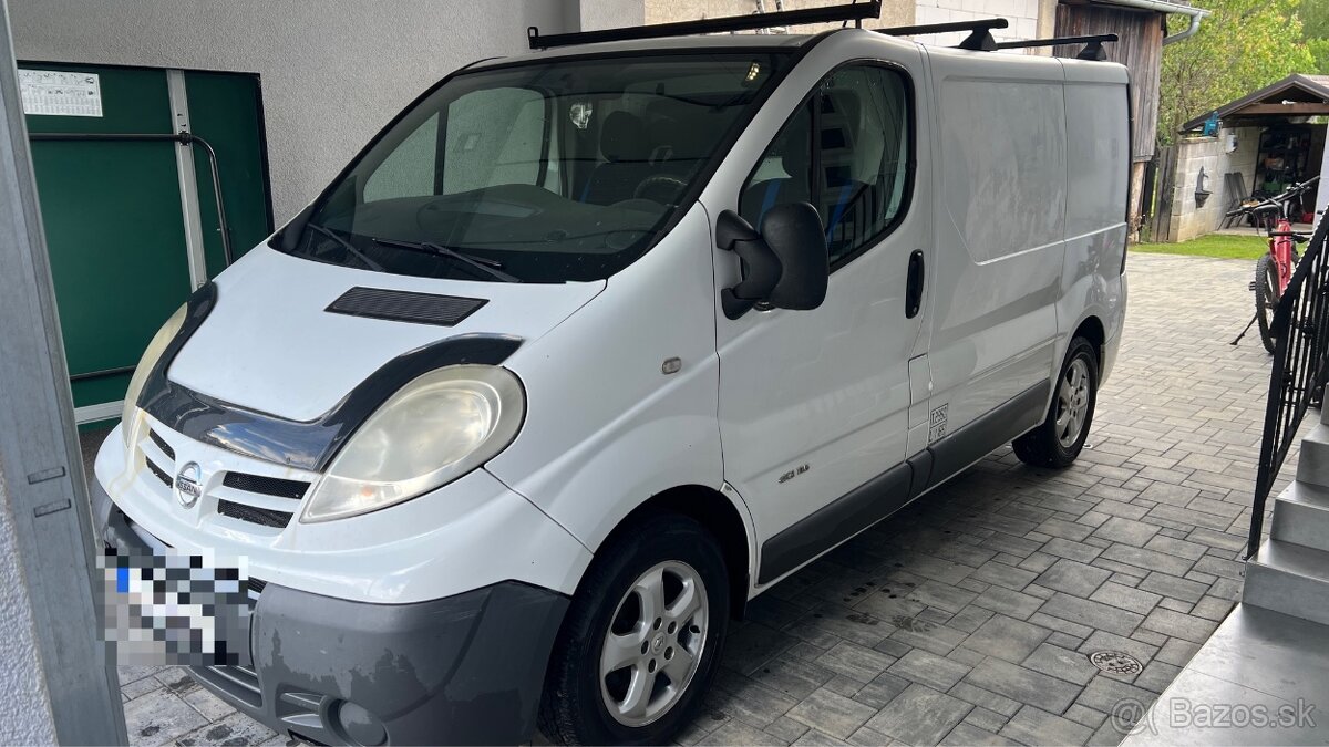 Nissan Primastar - 2