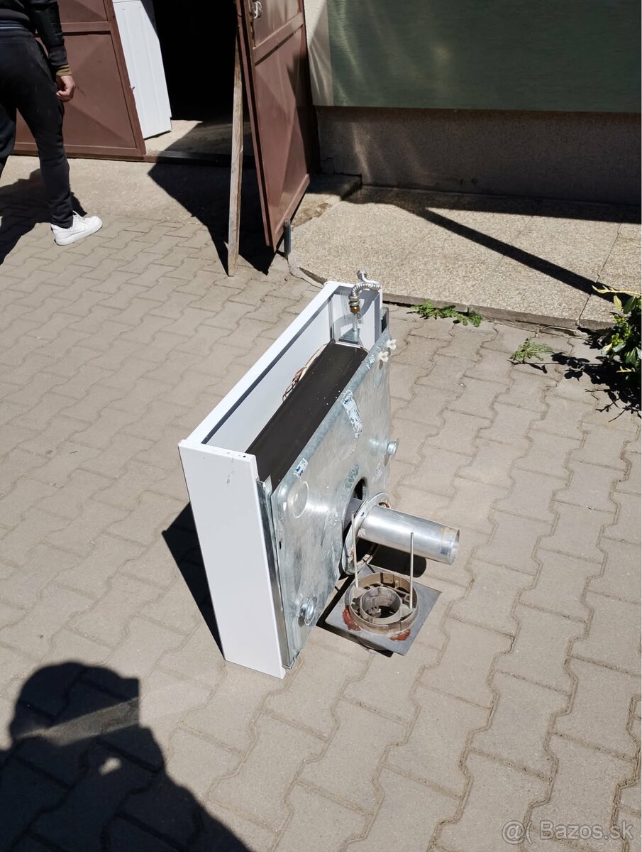 Plynová gamatka MORA - 2