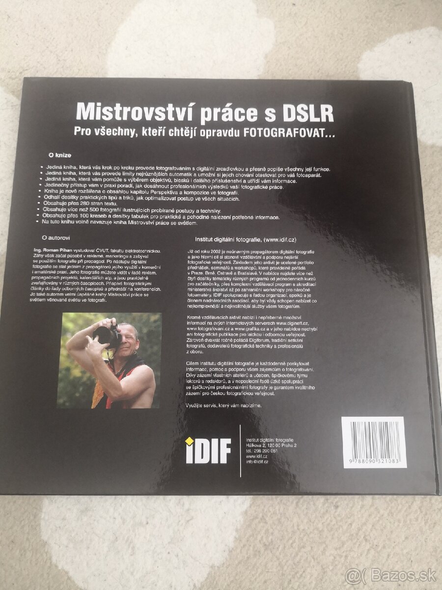 Mistrovství práce s DSLR - 2
