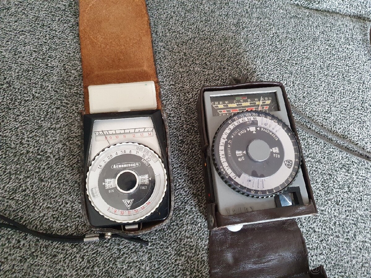 Expozimetre 2ks - 2