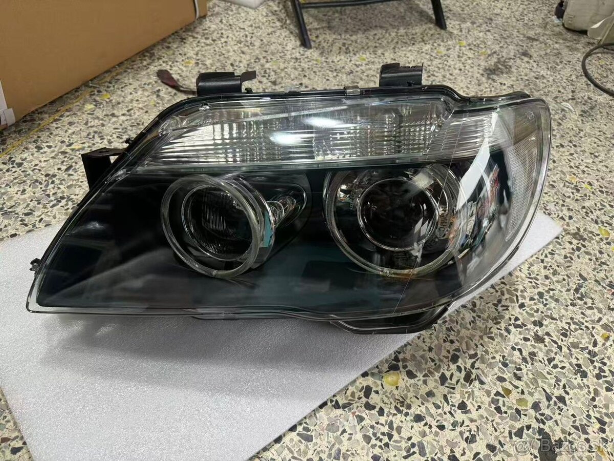 BMW E65,E66 FACELIFT LAVY BIXENON - 2