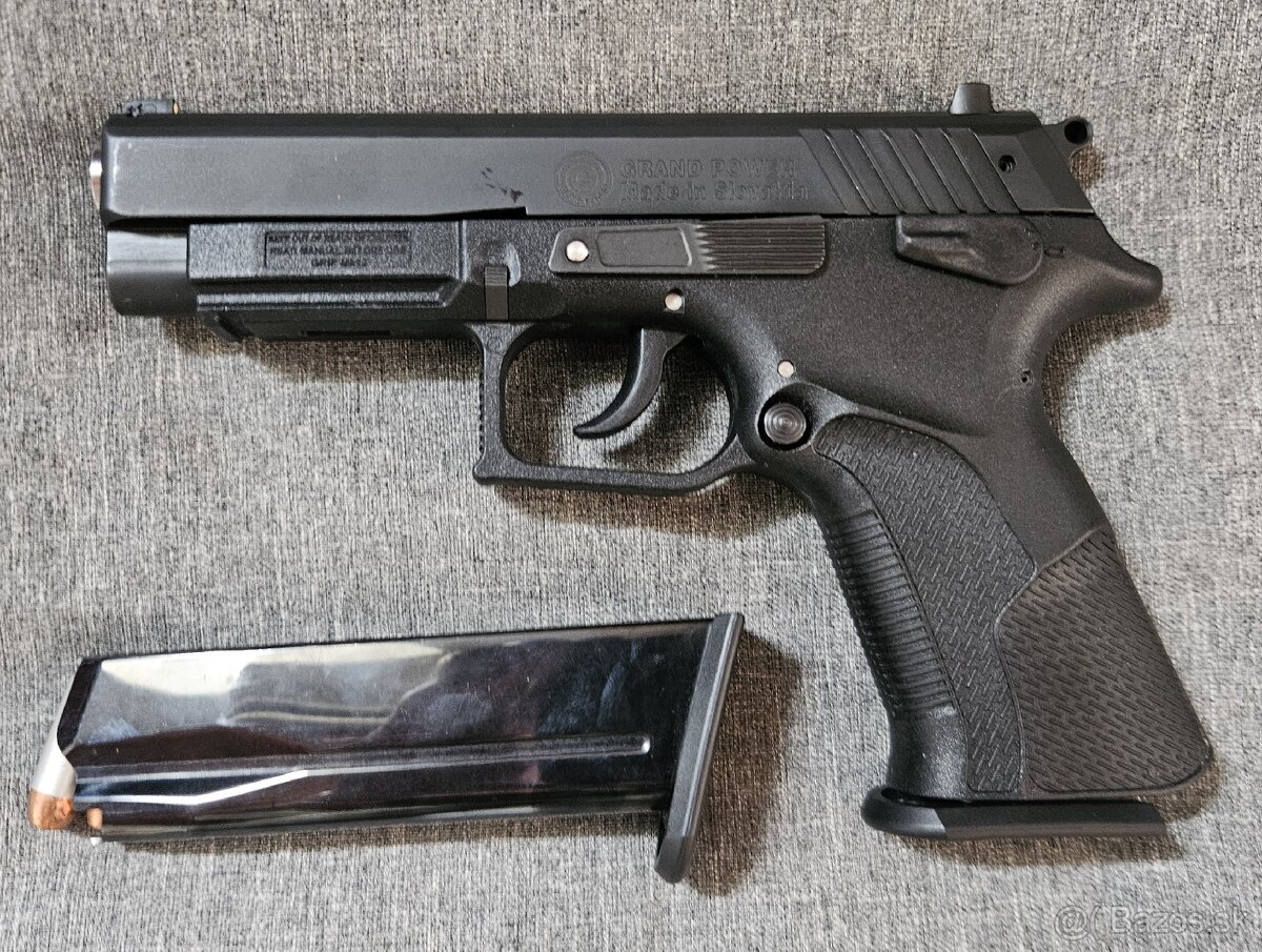 Grand power P40 - 2