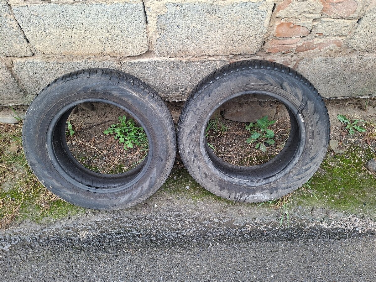 Pneumatiky Nokian 185/65R15 - 2