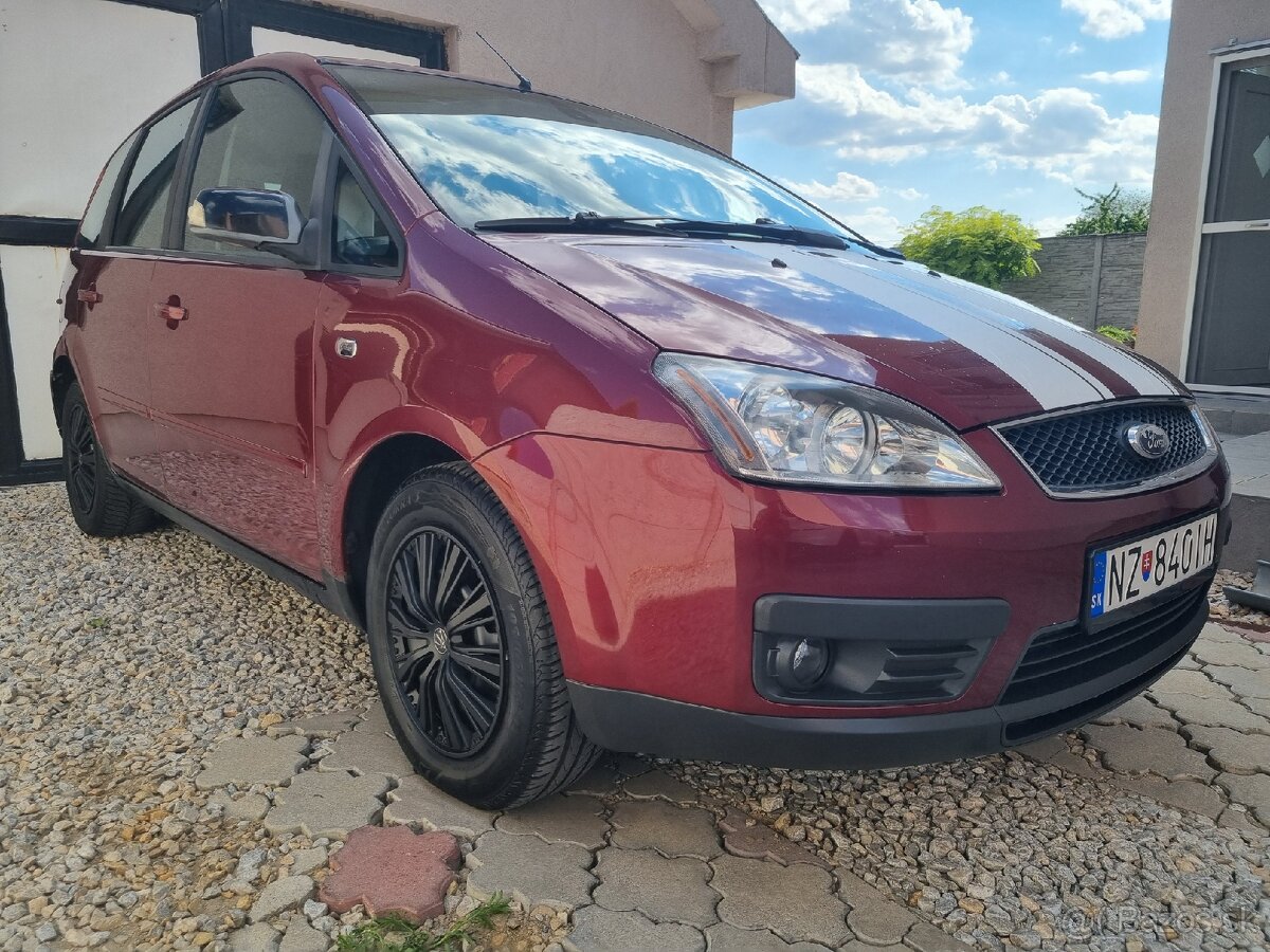 Predám Ford C Max Nová STK a EK 7/2028 - 2