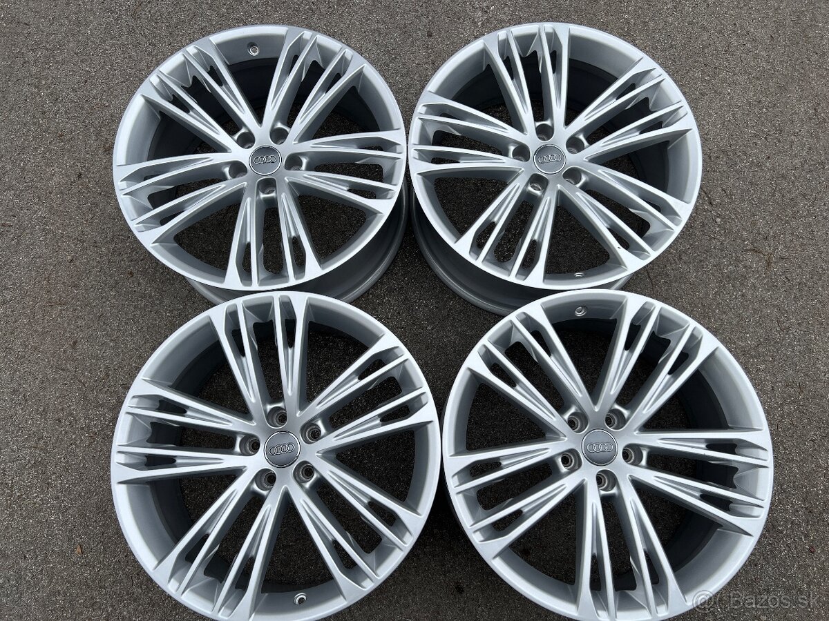 ORIGINAL AUDI A7/S7 2018+ DISKY NEW MODEL - 2