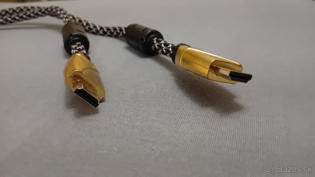 Robustný HDMI 1.4 kábel (2m) - 2