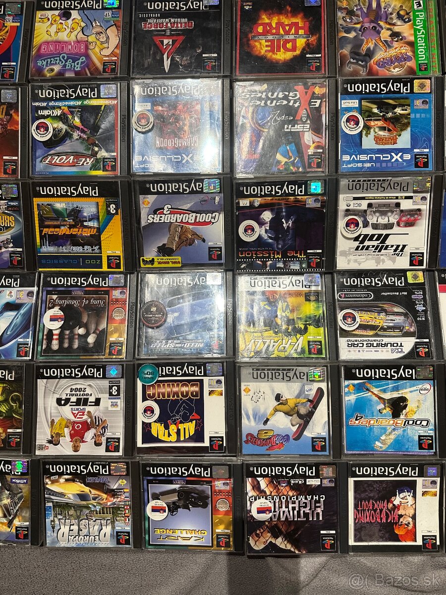 Playstation 1 - 2