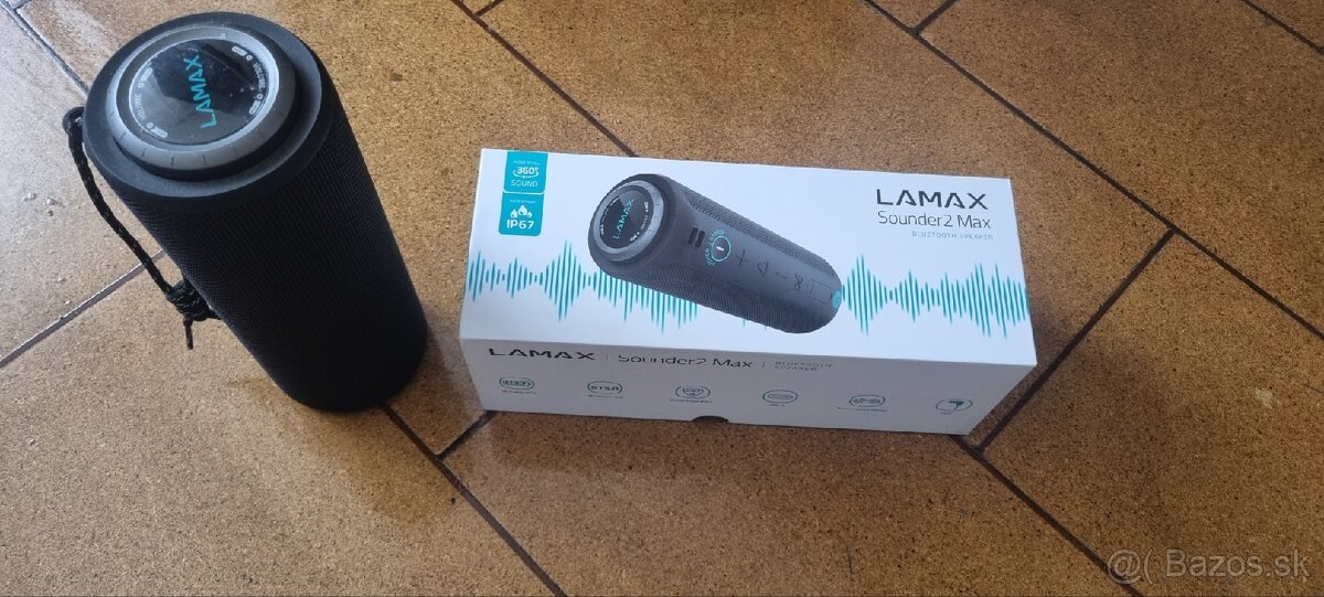 Lamax sounder 2max - 2