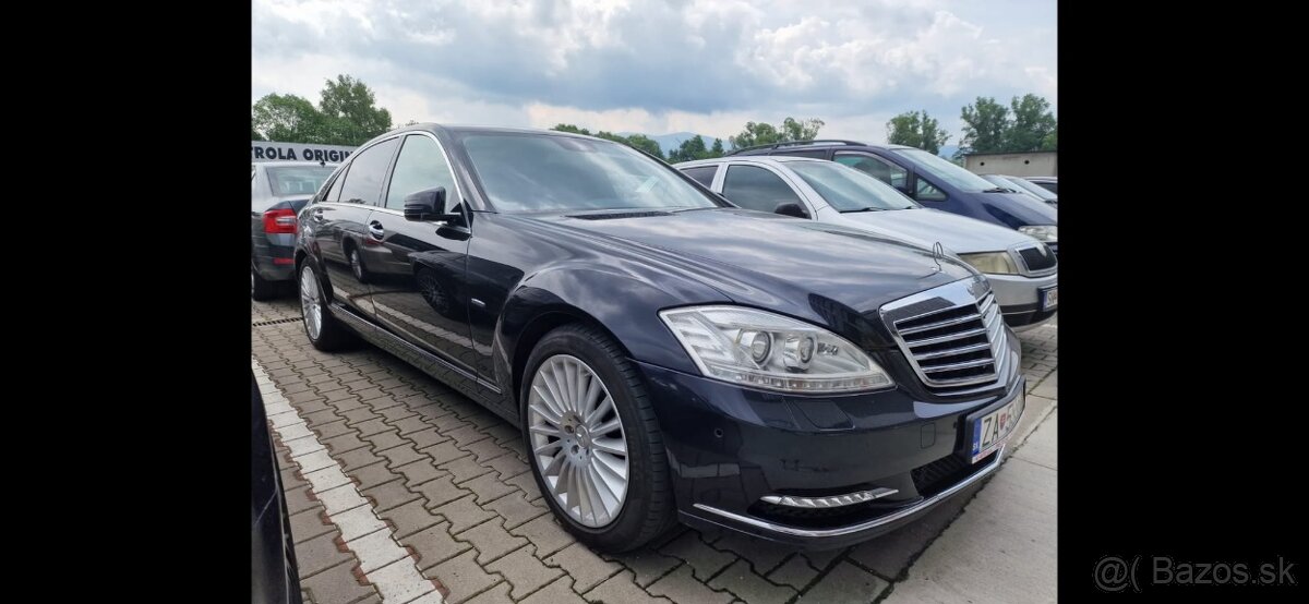 Mercedes-benz S 350 CDI w221 - 2